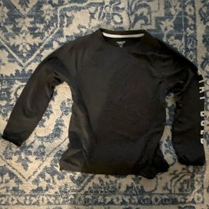 👨‍🎤5/$10 boys old navy active long sleeve
